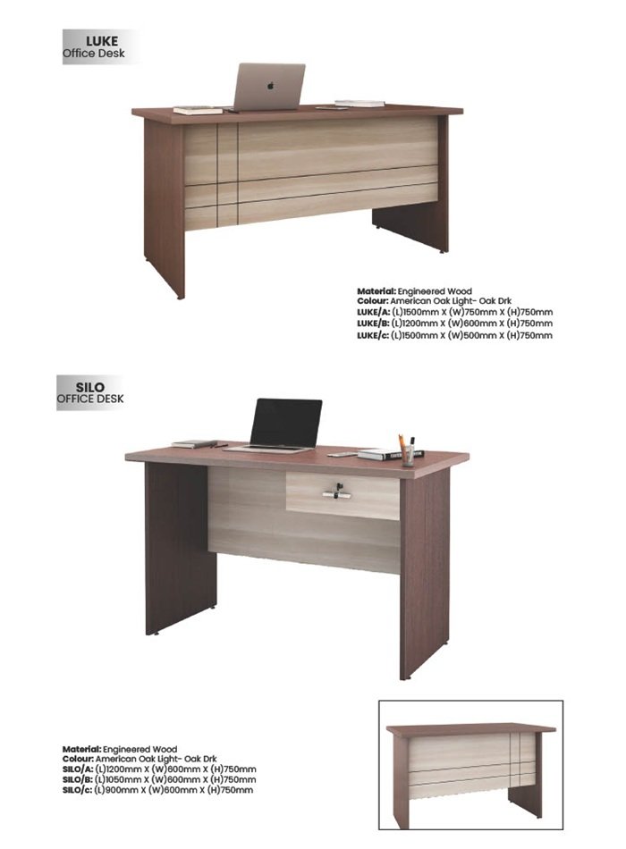 Office Desk 2